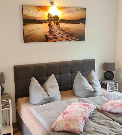 Ferienwohnung Hampel Altglietzen Exteriér fotografie
