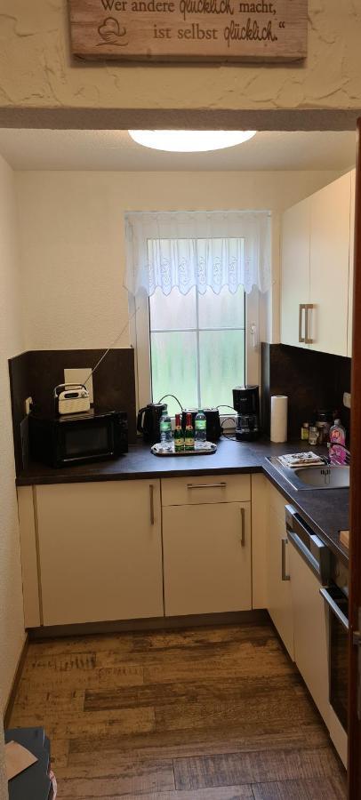 Ferienwohnung Hampel Altglietzen Exteriér fotografie