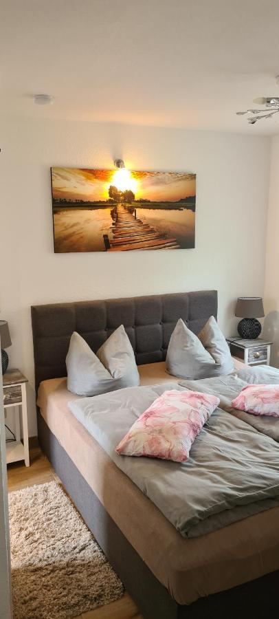 Ferienwohnung Hampel Altglietzen Exteriér fotografie