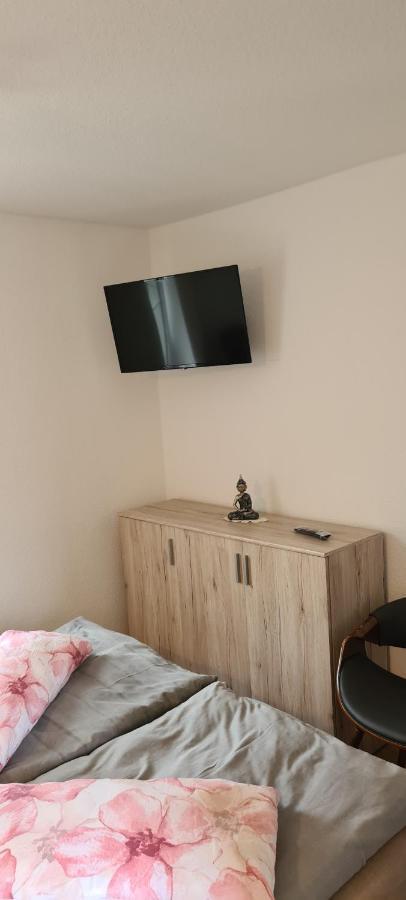Ferienwohnung Hampel Altglietzen Exteriér fotografie