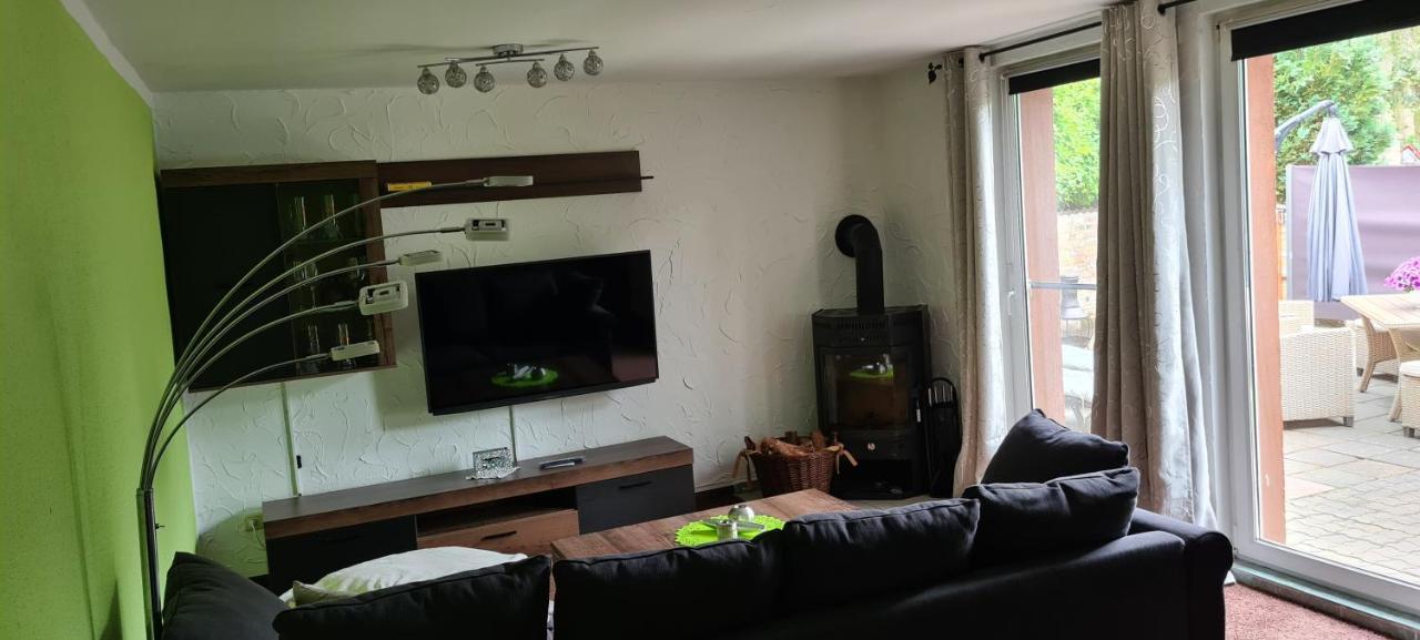Ferienwohnung Hampel Altglietzen Exteriér fotografie