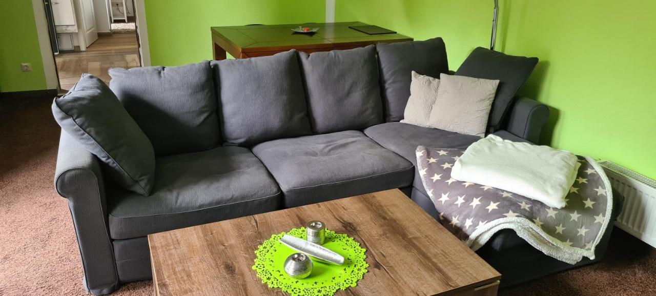 Ferienwohnung Hampel Altglietzen Exteriér fotografie